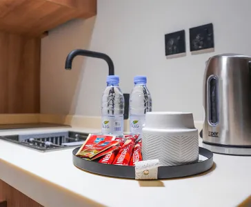 شقة استوديو