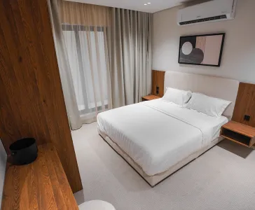 شقة استوديو