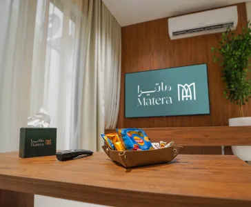 شقة استوديو