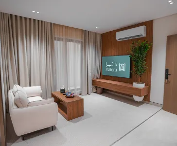 شقة استوديو