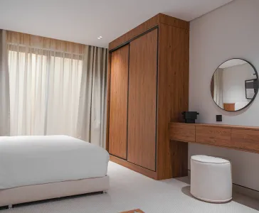 شقة استوديو