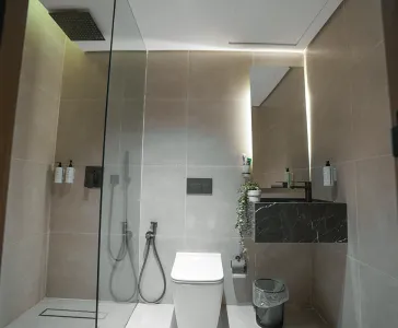 شقة استوديو