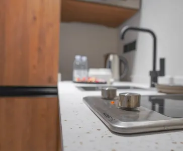 شقة استوديو