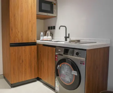 شقة استوديو