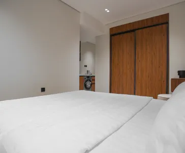 شقة استوديو