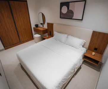 شقة استوديو