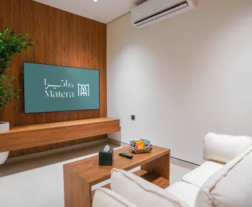 شقة استوديو