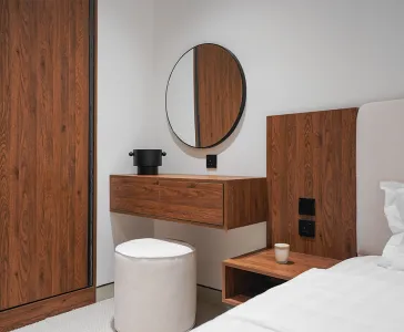 شقة استوديو