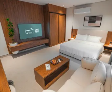 شقة استوديو