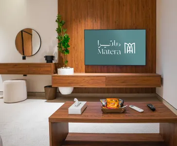 شقة استوديو