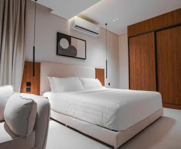 شقة استوديو