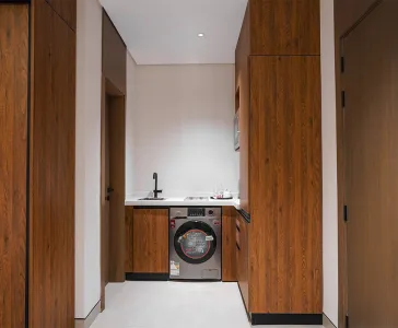 شقة استوديو