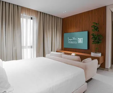 شقة استوديو