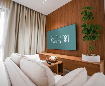 شقة استوديو