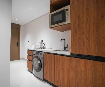 شقة استوديو