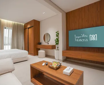 شقة استوديو