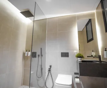 شقة استوديو