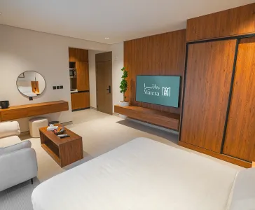 شقة استوديو