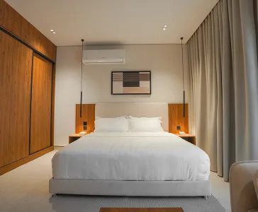 شقة استوديو