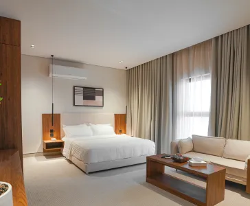 شقة استوديو