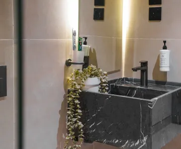 شقة استوديو