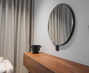 شقة استوديو