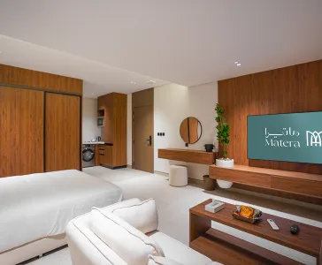 شقة استوديو