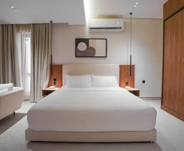 شقة استوديو