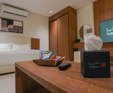 شقة استوديو