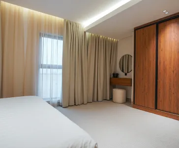 شقة استوديو