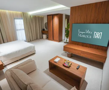 شقة استوديو