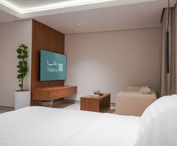 شقة استوديو