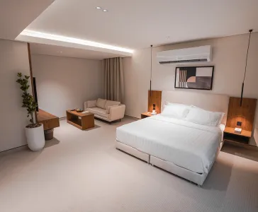 شقة استوديو