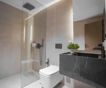 شقة استوديو