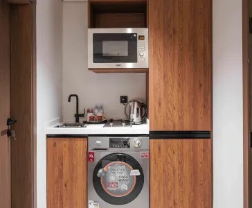 شقة استوديو