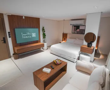 شقة استوديو