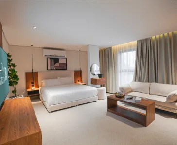 شقة استوديو