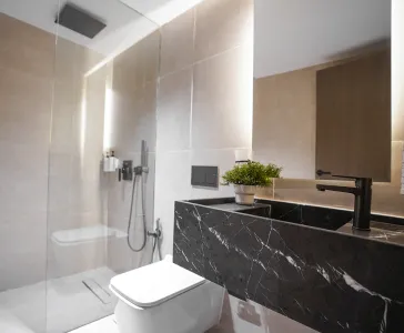 شقة استوديو