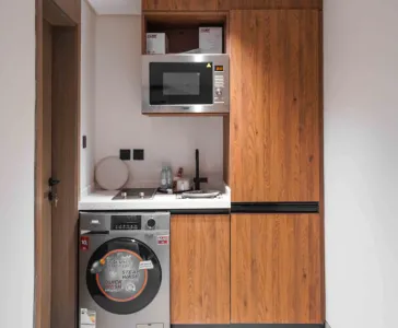 شقة استوديو