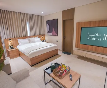 شقة استوديو