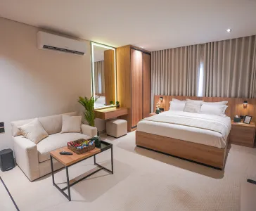 شقة استوديو