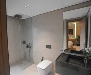 شقة استوديو