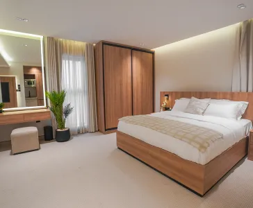 شقة استوديو