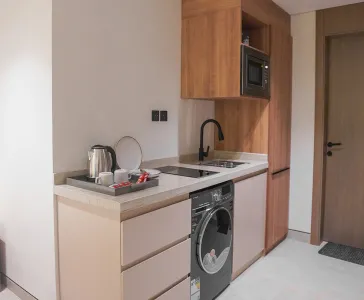 Studio Apartment