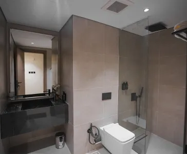 شقة استوديو