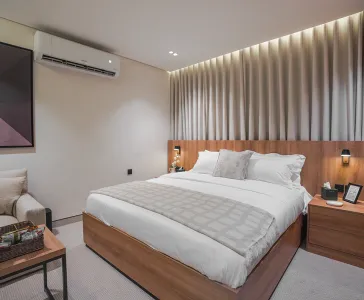 شقة استوديو