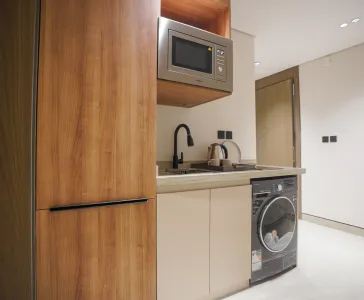 شقة استوديو