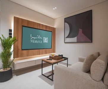 شقة استوديو