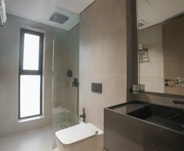 شقة استوديو