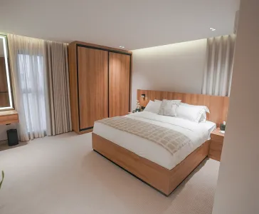 شقة استوديو